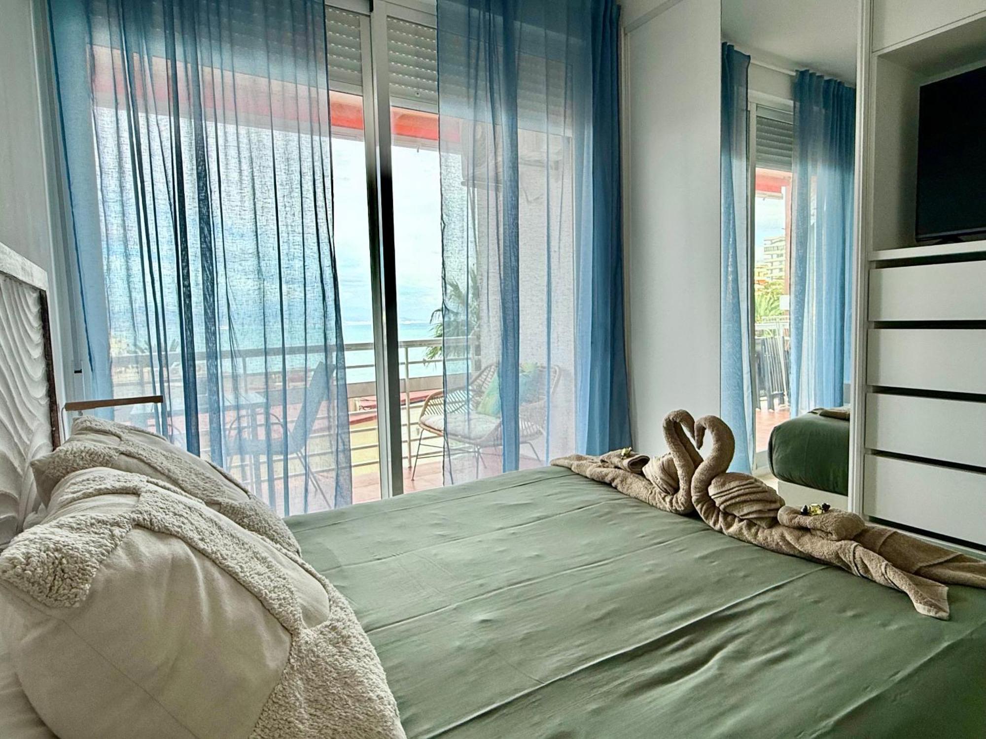 Appartamento Arrecife De La Roca, Ventana Al Mar *
