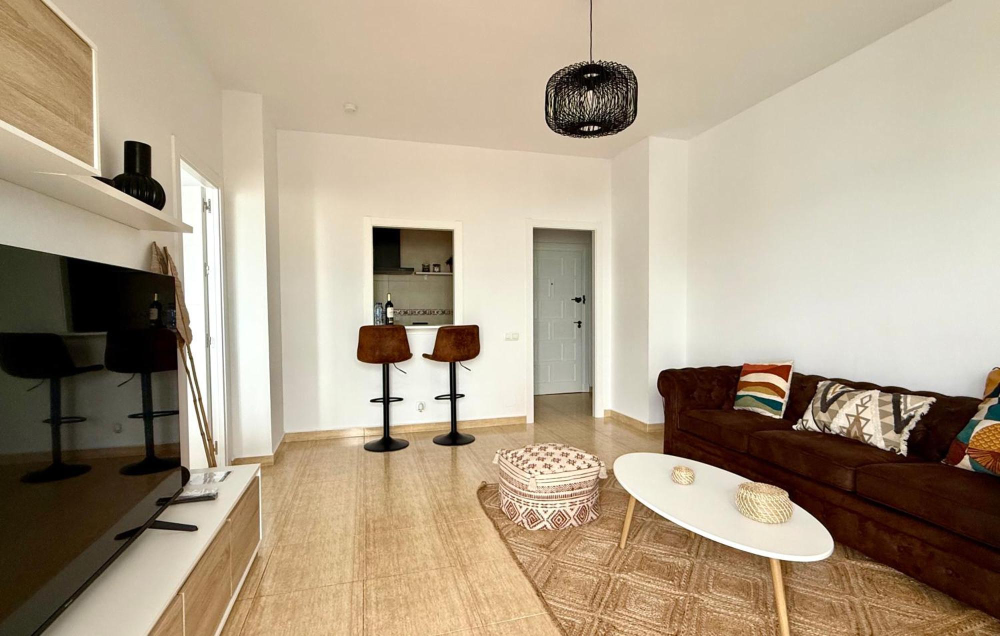 Appartamento Arrecife De La Roca, Ventana Al Mar Torremolinos