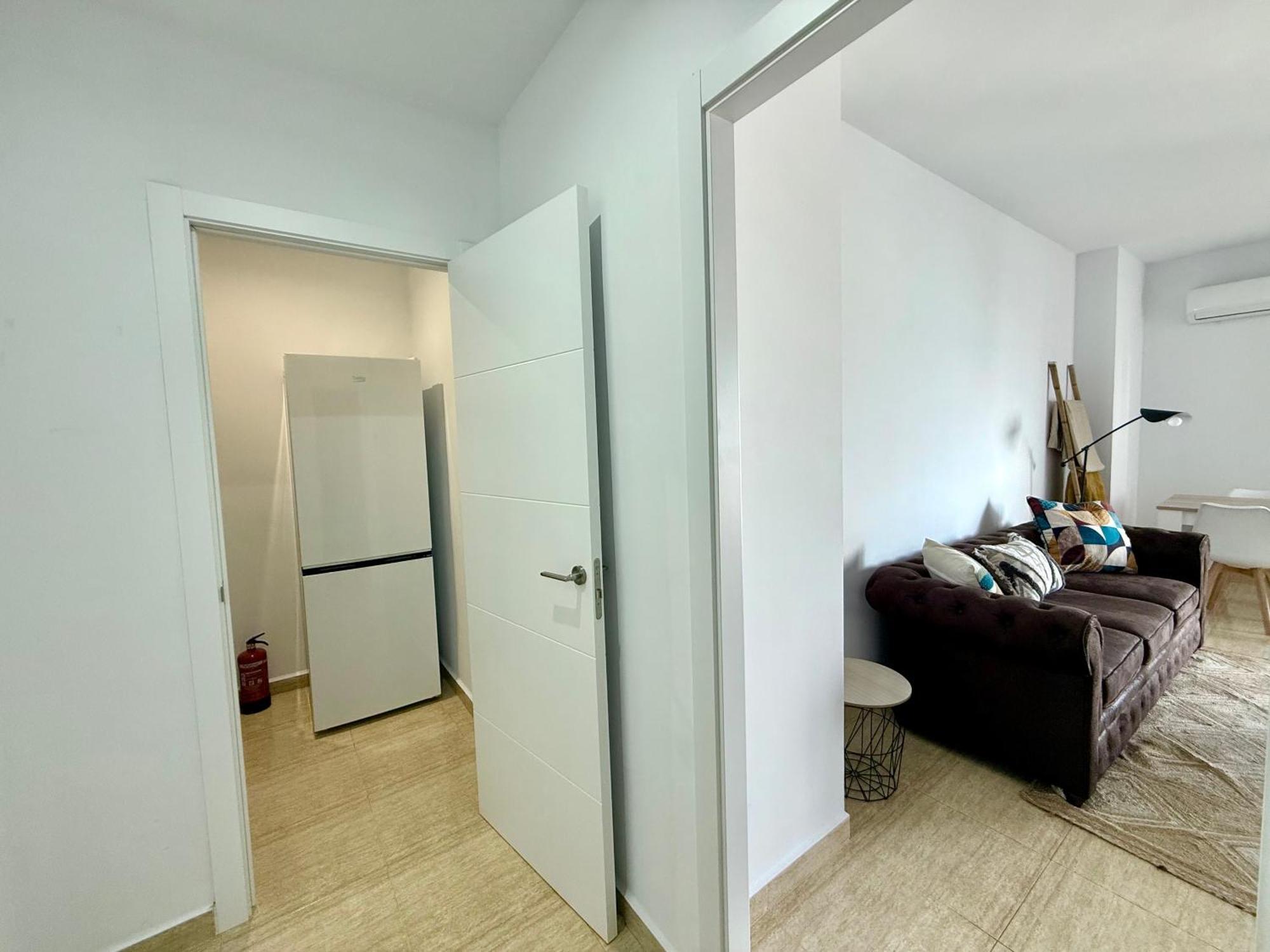 Appartamento Arrecife De La Roca, Ventana Al Mar Torremolinos